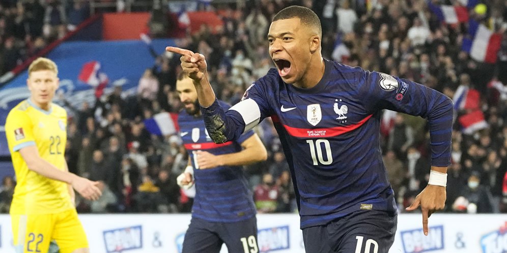 Bersabar, Real Madrid Tidak Coba Datangkan Kylian Mbappe di Januari 2022