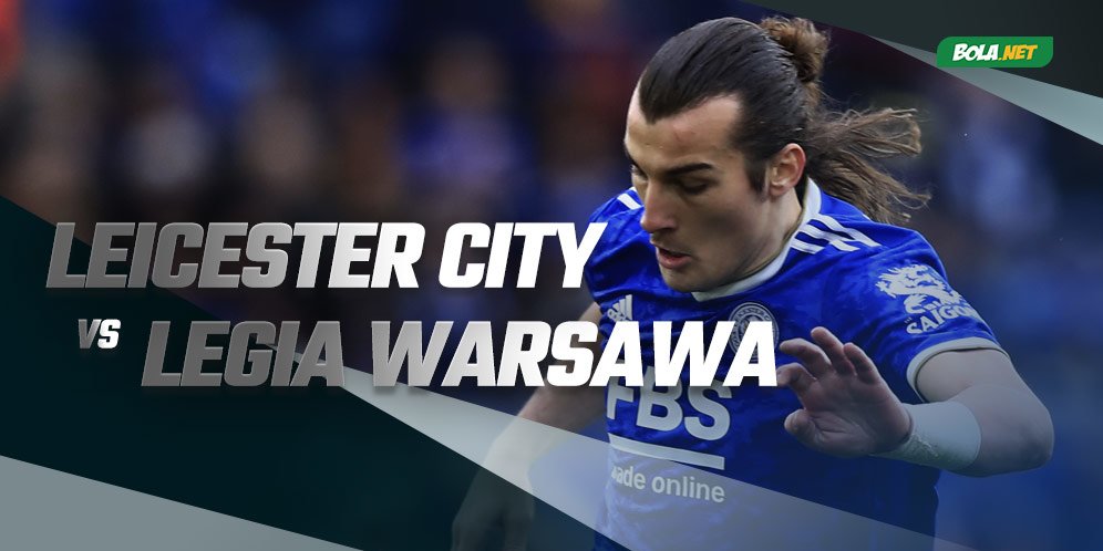 Prediksi Leicester City vs Legia Warsawa 26 November 2021