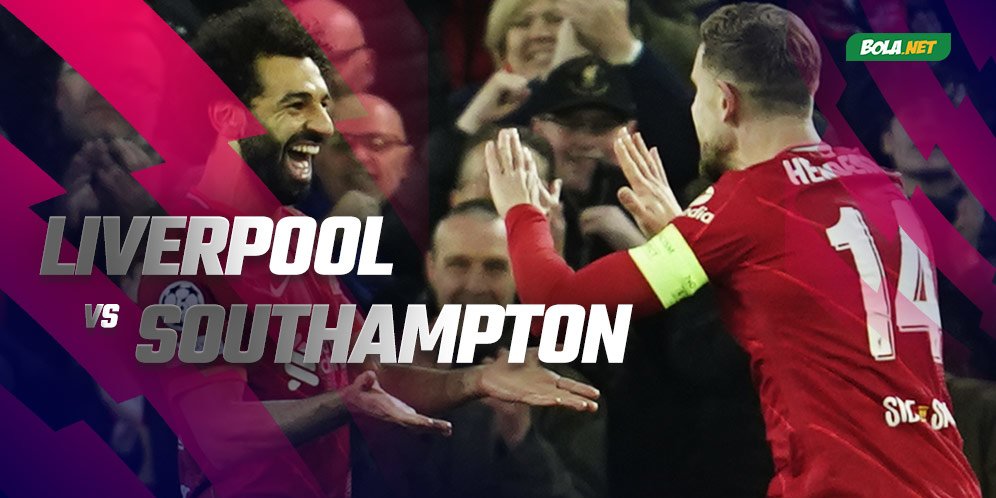 Prediksi Liverpool vs Southampton 27 November 2021