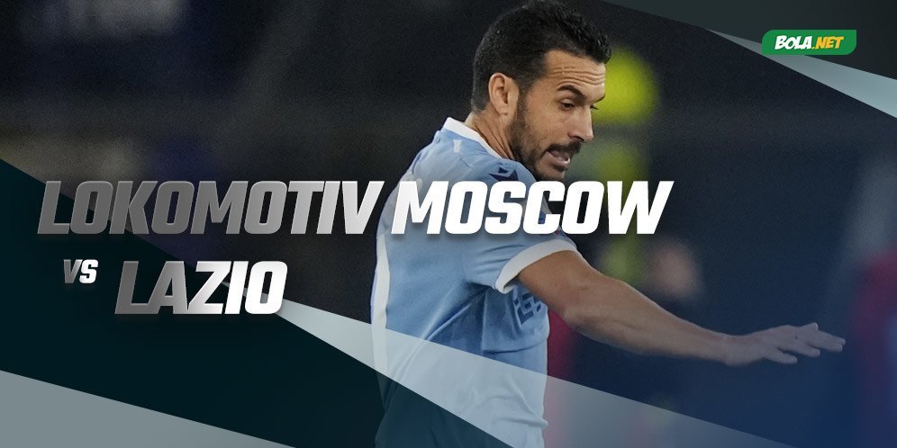 Prediksi Lokomotiv Moscow vs Lazio 26 November 2021
