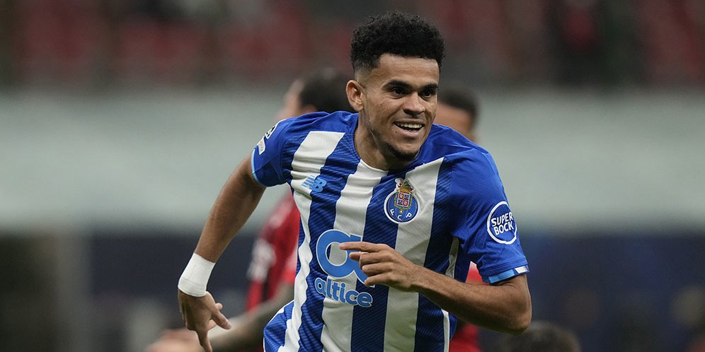 Man United Coba Sabotase Transfer Luis Diaz ke Liverpool