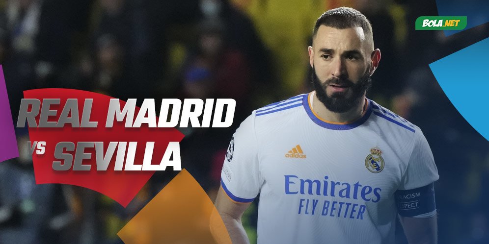 Prediksi Real Madrid vs Sevilla 29 November 2021