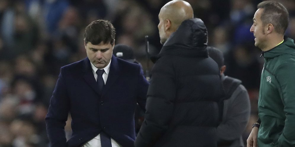 Legenda Liverpool Sarankan Mauricio Pochettino Terima Pinangan Manchester United