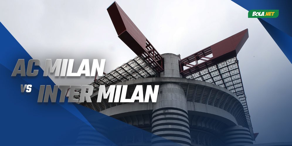 AC Milan vs Inter Milan, Penting tapi tak Krusial Dalam Perburuan Scudetto AC Milan vs Inter Milan, Penting tapi tak Krusial Dalam Perburuan Scudetto