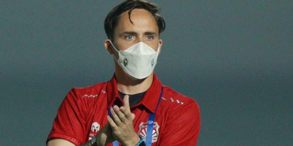 BRI Liga 1: Hadapi Arema FC, Bhayangkara FC Tidak Mau Terpengaruh Fasilitas Minim di Bali