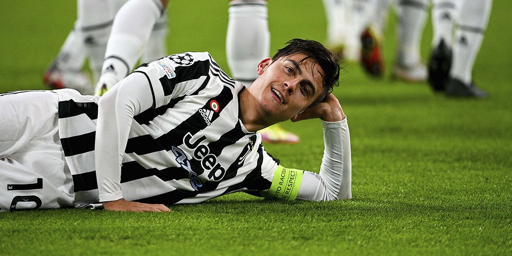 Soal Kontrak Dybala, Direktur Juventus: Sama Seperti Pemain Lain, Tunggu di Bulan Februari