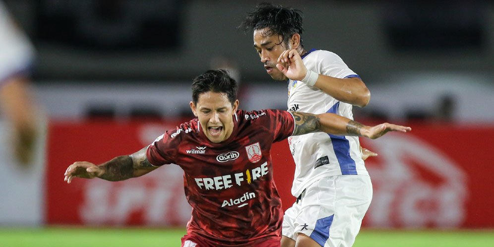 Hasil Pertandingan Persis Solo vs PSIM Yogyakarta: 0-1