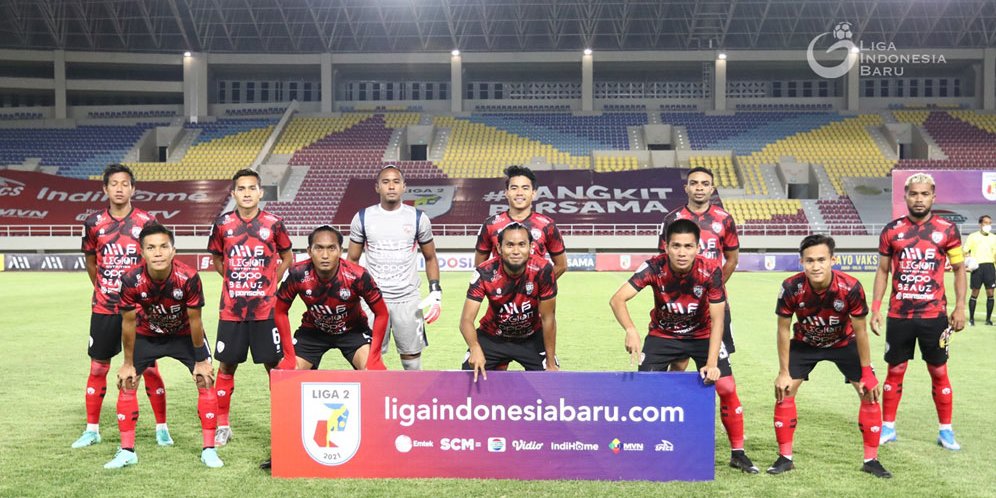 Hasil Liga 2: Tahan Imbang Hizbul Wathan, PSG Pati Selamat dari Degradasi