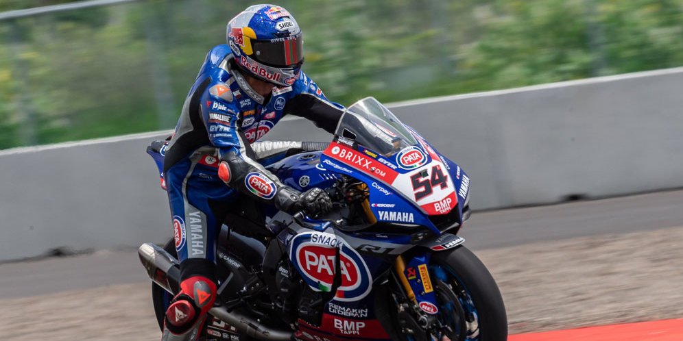 Hasil Superpole WorldSBK Mandalika: Toprak Razgatlioglu Tercepat