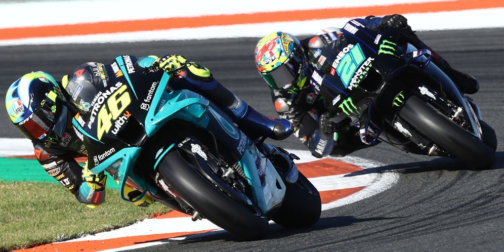 Valentino Rossi Pensiun, Franco Morbidelli Ogah Jadi 'Pemimpin Baru' VR46 Riders Academy