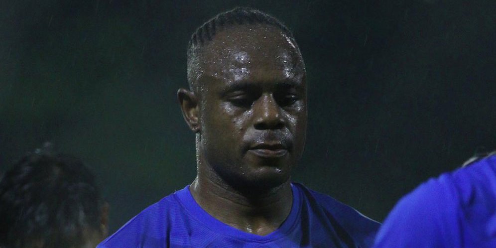 BRI Liga 1: Persib Bandung Berikan Kontrak Baru untuk Victor Igbonefo
