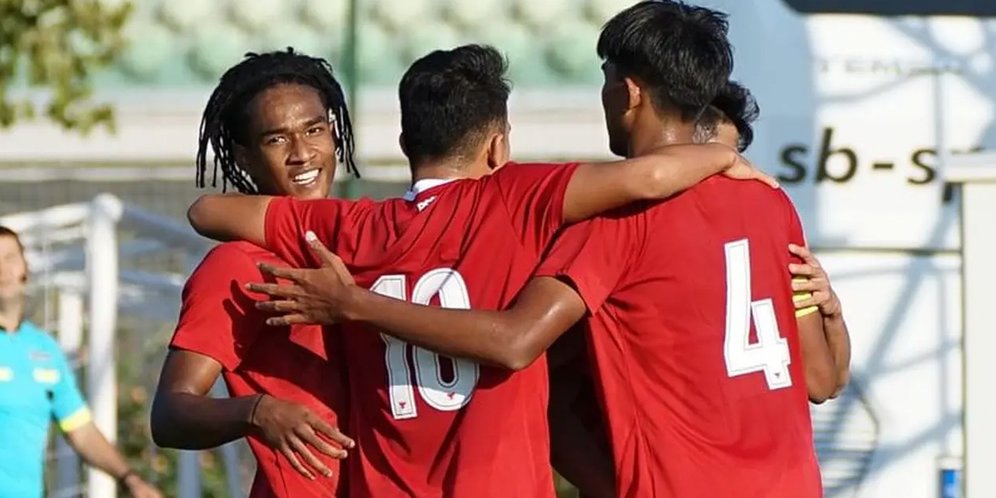 Shin Tae-yong Kantongi Nama Pemain Penting di Timnas Indonesia U-18