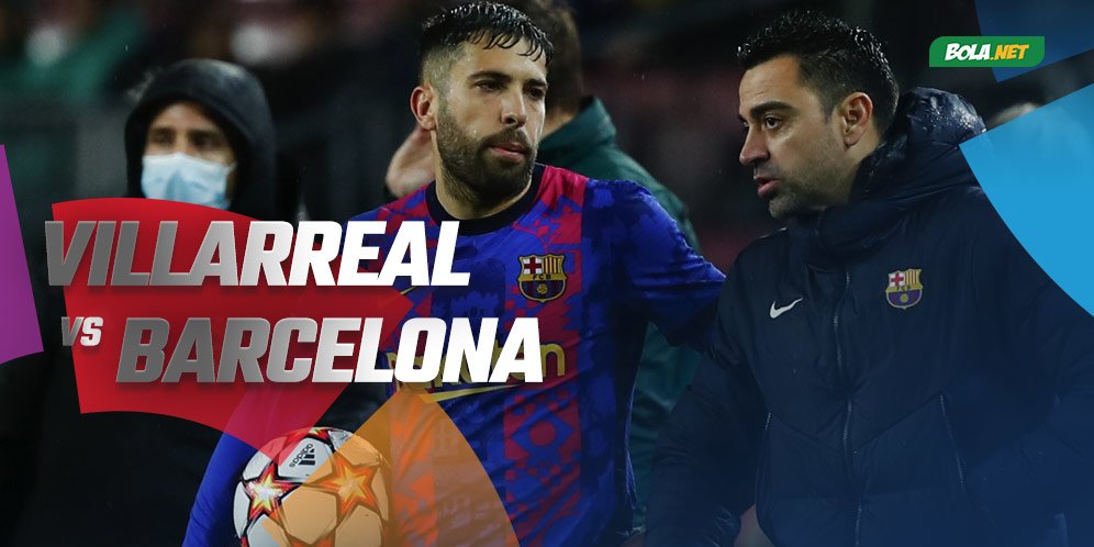 Prediksi Villarreal vs Barcelona 28 November 2021