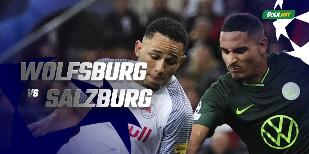 Prediksi Wolfsburg vs Red Bull Salzburg 3 November 2021