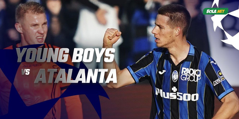 Prediksi Young Boys vs Atalanta 24 November 2021