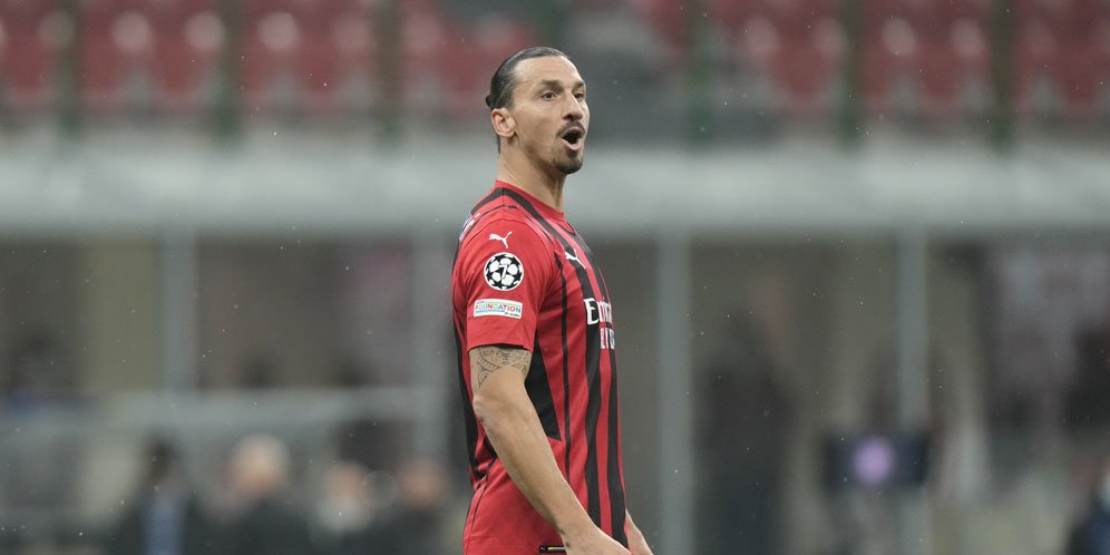 Testimoni Tomori Soal Ibrahimovic: Kuat Banget, Usia 40 Masih Lincah!