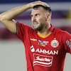 BRI Liga 1: Bule Persija Akui Situasi Tim Sedang Tidak Baik-baik Saja