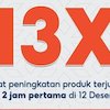 Heboh Banget, Terjadi Peningkatan Penjualan 13x Lipat dalam 2 Jam Awal Shopee 12.12 Birthday Sale