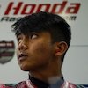 Tekad Pembalap Indonesia yang Tunggangi Honda Team Asia untuk Moto3 2022