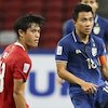 Pelajaran Penting yang Dipetik Pemain Timnas Indonesia usai Dibantai Thailand Pada Leg 1 Final Piala