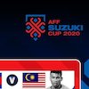 Link Live Streaming Piala AFF 2020 Matchday 1 di Vidio, 5-6 Desember 2021