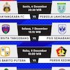 Saksikan Live Streaming Pekan ke-16 BRI Liga 1 2021/2022 di Vidio