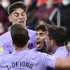 Hasil Pertandingan Osasuna vs Barcelona: Skor 2-2