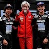 Sempat Tergoda Aprilia, Gresini Pindah ke Ducati karena Lebih Menantang