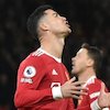 Cristiano Ronaldo Gagal Manfaatkan Peluang Emas Jadi Gol, Bikin Fans MU Sampai Gemas Sendiri