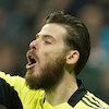 Depak Szczesny, Juventus Akan Boyong De Gea dari Man United?