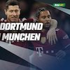 Data dan Fakta Bundesliga: Borussia Dortmund vs Bayern Munchen