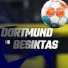 Prediksi Borussia Dortmund vs Besiktas 8 Desember 2021