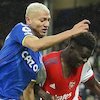 Hasil Pertandingan Everton vs Arsenal: Skor 2-1