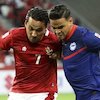 Highlights Timnas Indonesia vs Singapura di Leg 2 Semifinal Piala AFF 2020