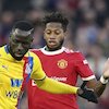 Man of the Match Manchester United vs Crystal Palace: Fred