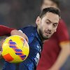 AS Roma vs Inter Milan, Calhanoglu Akui Incar Gol dari Sepak Pojok