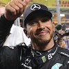 Lewis Hamilton-Brad Pitt Bakal Kerja Bareng Bikin Film Formula 1