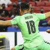 Kiper Singapura Menjadikan Emiliano Martinez Sebagai Contoh Jelang Piala AFF 2022