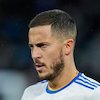 Eden Hazard Bakal Main, Kesempatan Terakhir di Real Madrid?