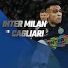 Data dan Fakta Serie A: Inter Milan vs Cagliari