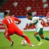 Semifinal Piala AFF: Bek Singapura Waspadai Satu Nama Pemain Depan Indonesia, Siapa Dia? Semifinal Piala AFF: Bek Singapura Waspadai Satu Nama Pemain Depan Indonesia, Siapa Dia?