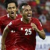 Final Piala AFF 2020: Indonesia vs Thailand