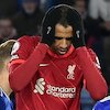 Waduh, Joel Matip Absen di Laga Crystal Palace vs Liverpool?