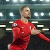 Perasaan Jordan Henderson Usai Cetak Gol Perdana di Derby Merseyside