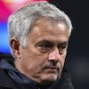 AS Roma Kalah, 4 Kartu Kuning, dan Mourinho Marah 'Digembosi' Jelang Lawan Inter