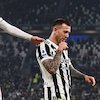 Tren Kemenangan Juventus Berlanjut