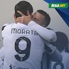 Data dan Fakta Serie A: Juventus vs Cagliari