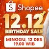 Bakal Pecah! TOMORROW X TOGETHER Siap Guncang Panggung Shopee 12.12 Birthday Sale TV Show