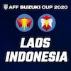 Live Streaming Piala AFF 2020 Laos vs Indonesia di Vidio, 12 Desember 2021