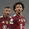 Highlights Bayern Munchen vs Barcelona di Liga Champions 2021-2022